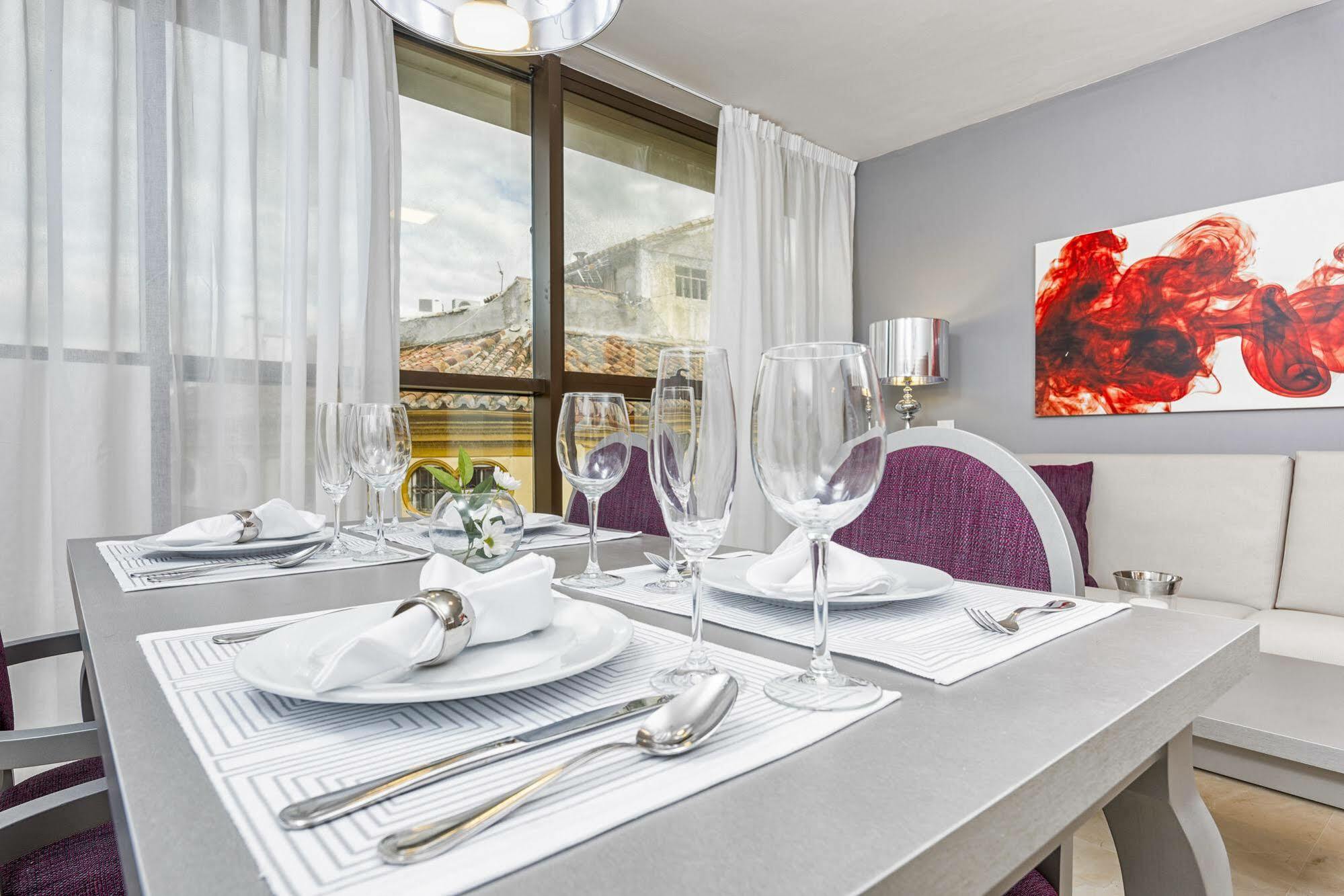 Goodplaces Larios Apartment Malaga Ngoại thất bức ảnh